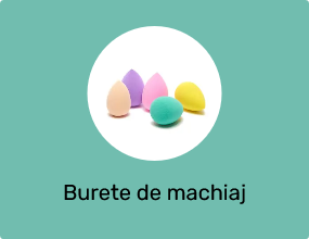 Burete de machiaj
