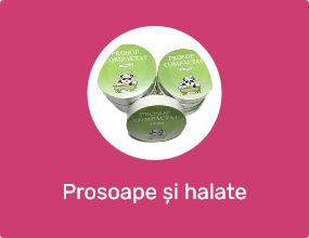 Prosoape și halate