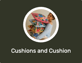 Cushions and Cushion Covers
