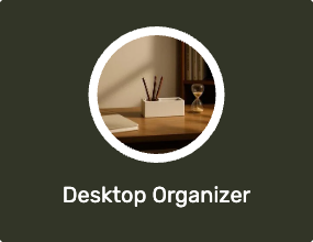 Desktop Organizer
