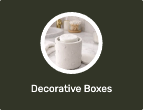 Decorative Boxes