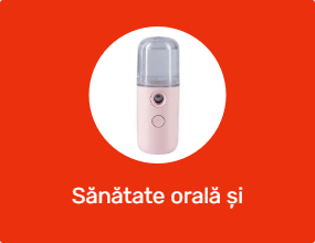 Sănătate orală și dentară