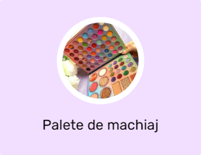 Palete de machiaj