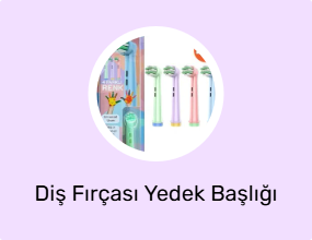 Diş Fırçası Yedek Başlığı