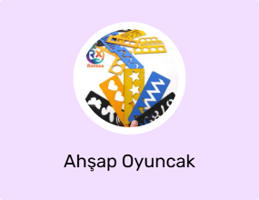 Ahşap Oyuncak