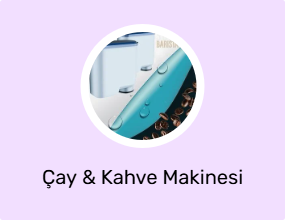 Çay & Kahve Makinesi Aksesuar
