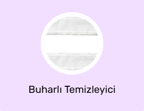 Buharlı Temizleyici