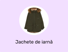 Jachete de iarnă