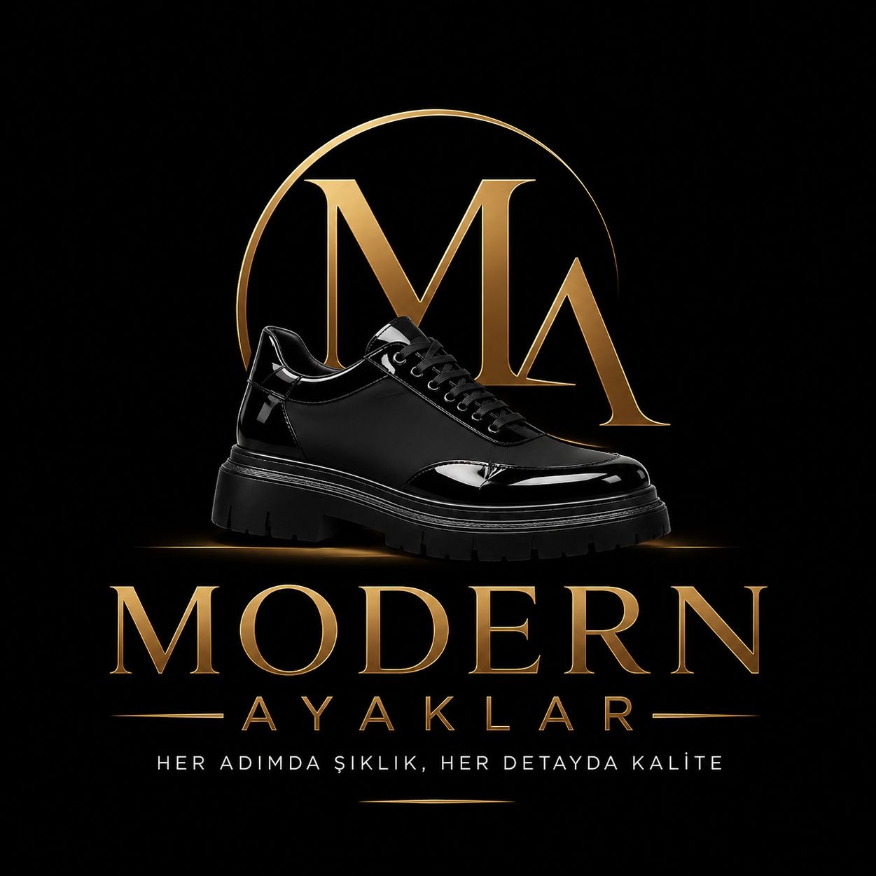 MODERN AYAKLAR