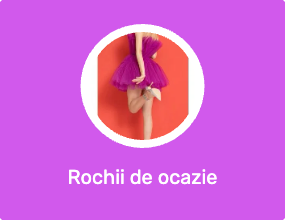 Rochii de ocazie