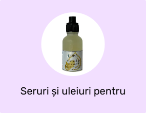 Seruri și uleiuri pentru păr
