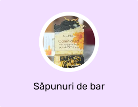 Săpunuri de bar