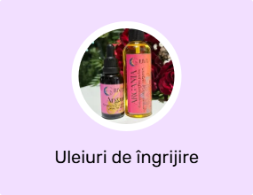 Uleiuri de îngrijire