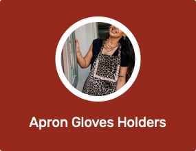 Apron Gloves Holders