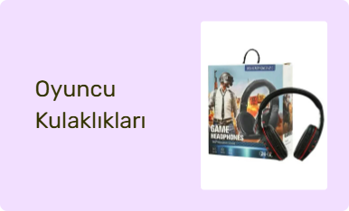 Oyuncu Kulaklıkları