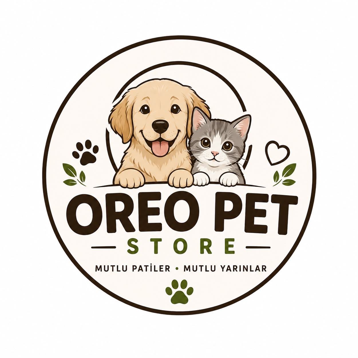 OREO PET STORE