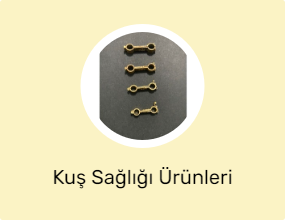 Kuş Sağlığı Ürünleri