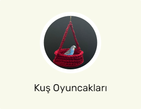 Kuş Oyuncakları