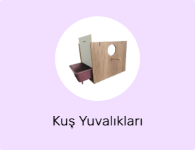 Kuş Yuvalıkları