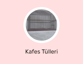Kafes Tülleri