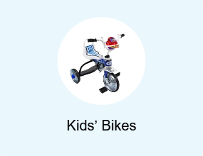 Kids’ Bikes