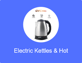 Electric Kettles & Hot Water Dispensers