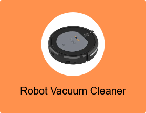 Robot Vacuum Cleaner