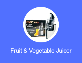 Fruit & Vegetable Juicer