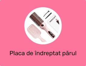 Placa de îndreptat părul