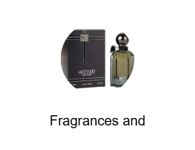 Fragrances and Deodorants