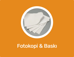 Fotokopi & Baskı Kağıtları