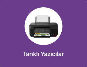Tanklı Yazıcılar