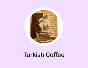 Turkish Coffee