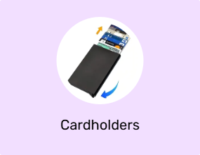Cardholders