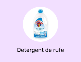 Detergent de rufe