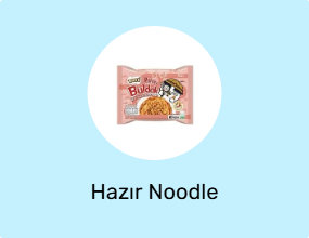 Hazır Noodle