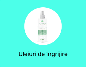 Uleiuri de îngrijire