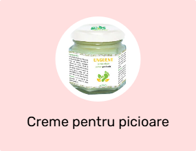 Creme pentru picioare