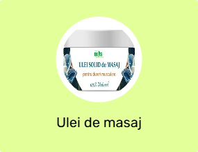 Ulei de masaj