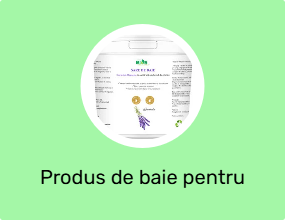 Produs de baie pentru pacienți