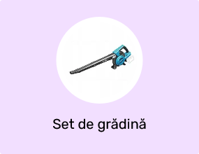 Set de grădină