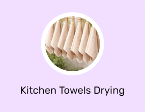 Kitchen Towels Drying Cloths
