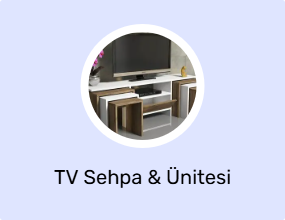 TV Sehpa & Ünitesi