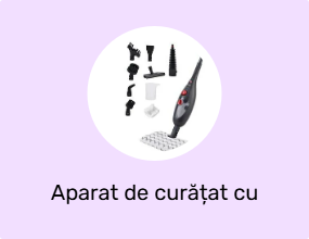 Aparat de curățat cu abur