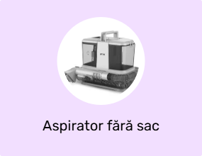 Aspirator fără sac
