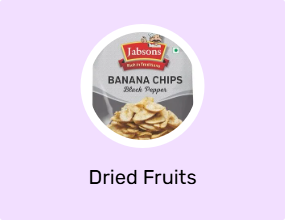 Dried Fruits