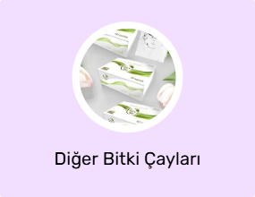 Diğer Bitki Çayları