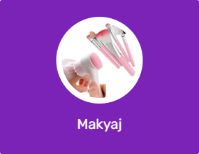 Makyaj Fırça&Aksesuarları