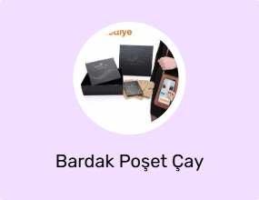 Bardak Poşet Çay