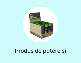 Produs de putere și performanță